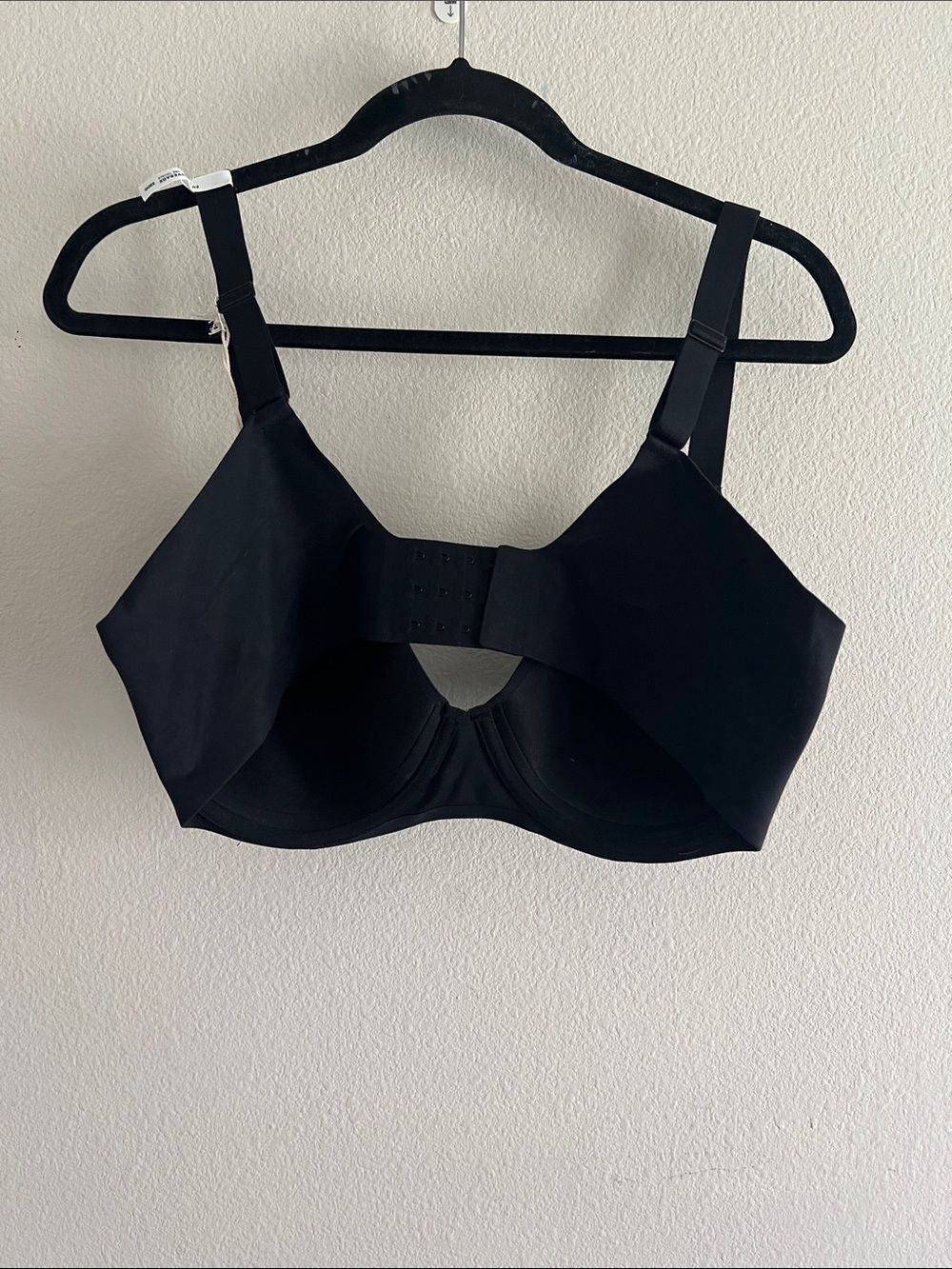 NWT Aerie Smoothez Full Coverage Bra 38DD Underwire Lightly Lined Everyday - Picture 4 of 7
